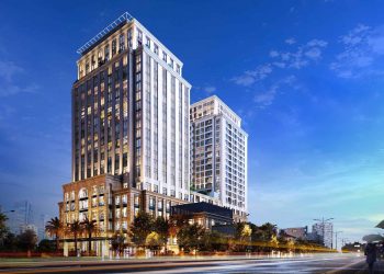 2.300 tỷ đồng trái phiếu xây khách sạn Hilton Hải Phòng