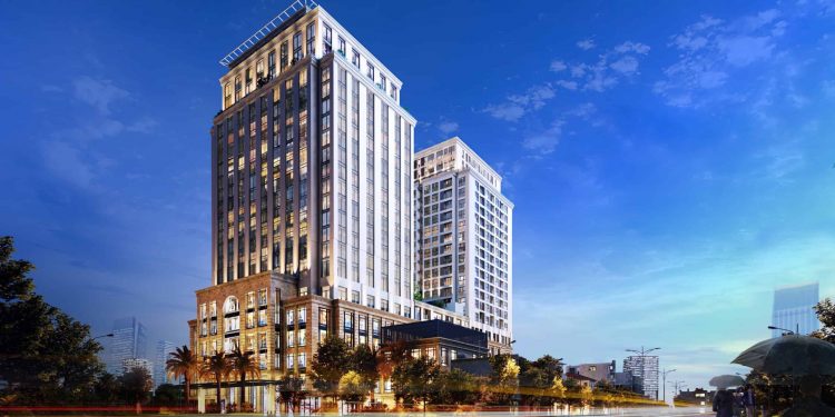 2.300 tỷ đồng trái phiếu xây khách sạn Hilton Hải Phòng