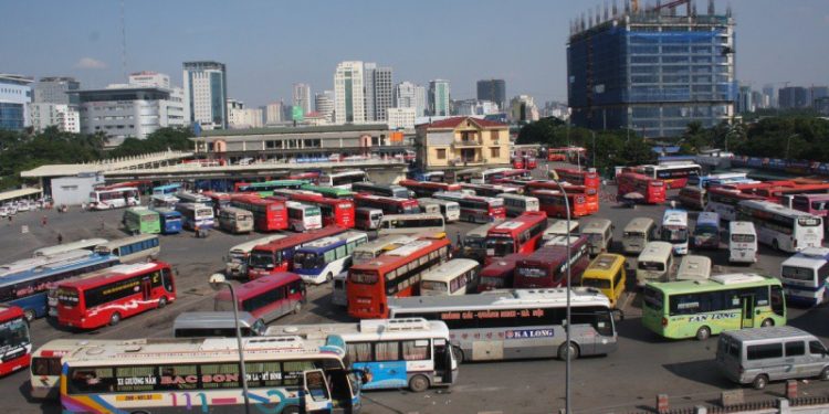 Trình 3 phương án đón người lao động trở lại TP.HCM