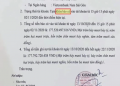 Vietcombank giải đáp Tạm khoá báo có
