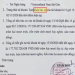 Vietcombank giải đáp Tạm khoá báo có