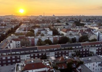 giá thuê nhà tại Berlin tăng cao
