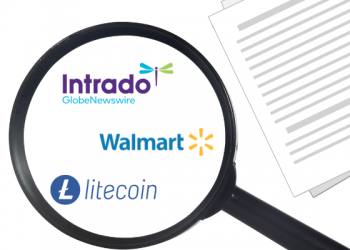 Walmart điều tra thông cáo báo chí giả mạo về quan hệ đối tác Litecoin