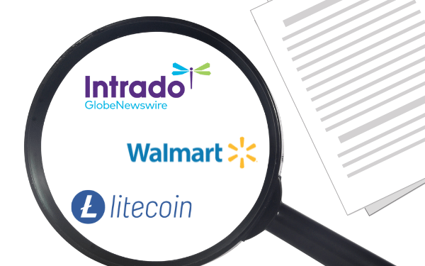 Walmart điều tra thông cáo báo chí giả mạo về quan hệ đối tác Litecoin