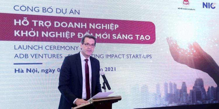 1 triệu USD hỗ trợ doanh nghiệp Việt Nam đổi mới sáng tạo