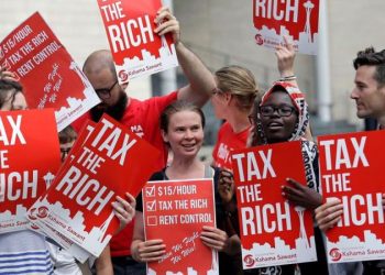 Tổng thống Mỹ Joe Biden: Nếu bạn chi 3 USD cho cà phê, con số này còn nhiều hơn thuế của cả 55 công ty