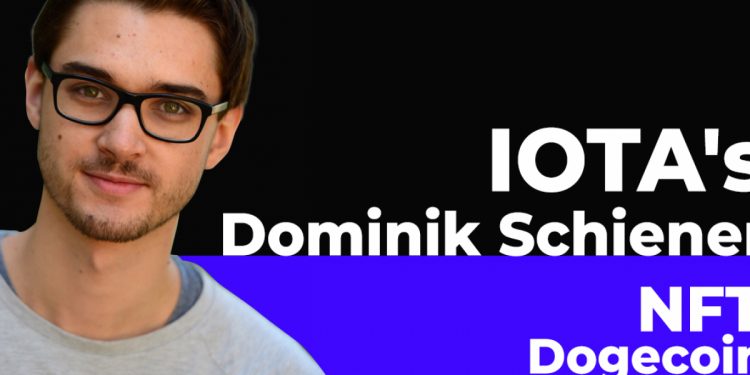 U.Today phỏng vấn Dominik Schiener của IOTA về ra mắt hợp đồng thông minh, NFT và Dogecoin