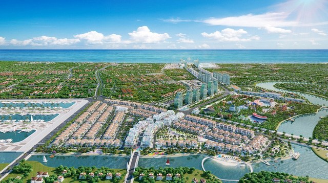 Bất động sản nghỉ dưỡng ven sông ở Sầm Sơn: Lựa chọn độc đáo giữa đại dịch - Ảnh 2. Bất động sản nghỉ dưỡng ven sông ở Sầm Sơn: Lựa chọn độc đáo giữa đại dịch - Ảnh 2.