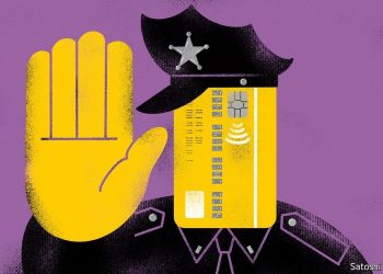 Các công ty thẻ tín dụng đang miễn cưỡng trở thành cơ quan kiểm duyệt nội dung các web