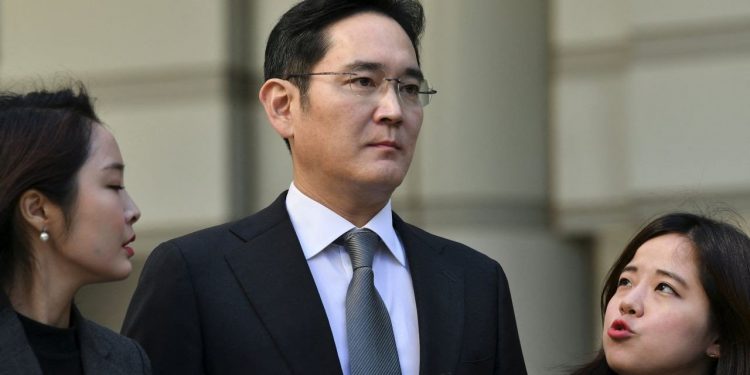 Samsung Electronics muốn thống trị ngành sản xuất chip logic tiên tiến