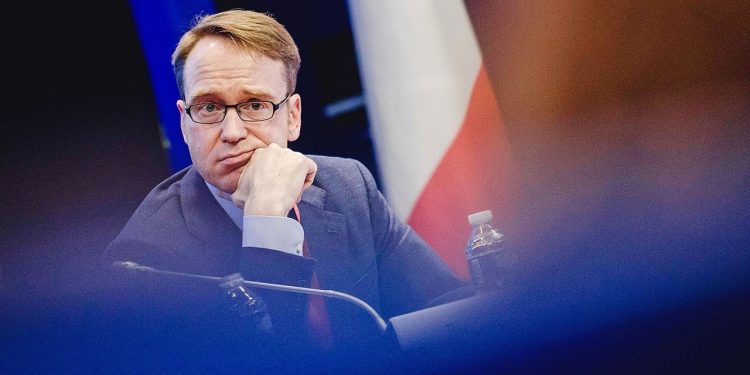 Jens Weidmann từ chức sớm tại Bundesbank
