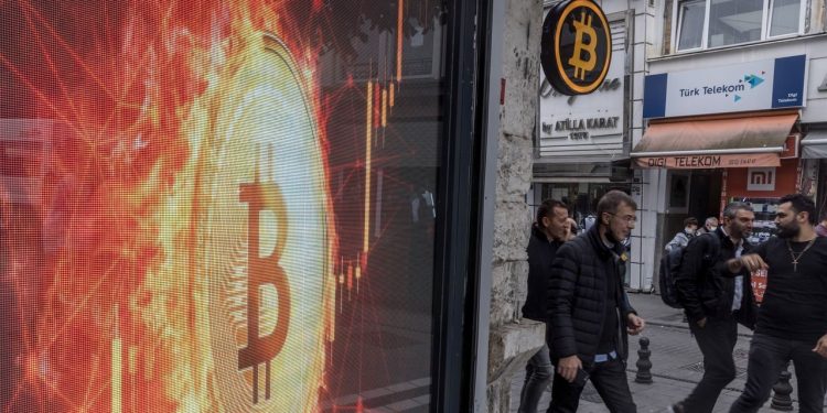 Một ETF hợp đồng tương lai Bitcoin mới có thể là rất nhiều ý nghĩa đối với nhiều người