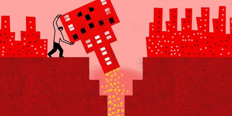 Trung Quốc đã chờ đợi lâu cho thuế bất động sản