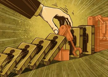 Khoảng 800 triệu việc làm sẽ vào tay robot