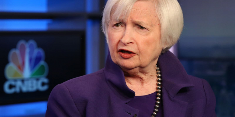 Bộ trưởng Tài chính Mỹ Janet Yellen: Lạm phát vẫn chưa nằm ngoài tầm kiểm soát, dự kiến ​​sẽ cải thiện trong nửa cuối năm tới