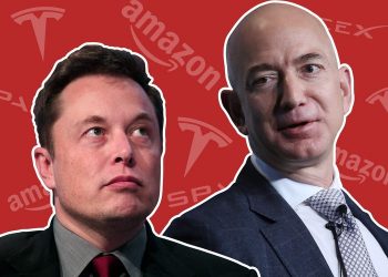 Bezos và Musk trở thành tỷ phú keo kiệt nhất thế giới: sở hữu 200 tỷ USD, quyên góp dưới 1%!