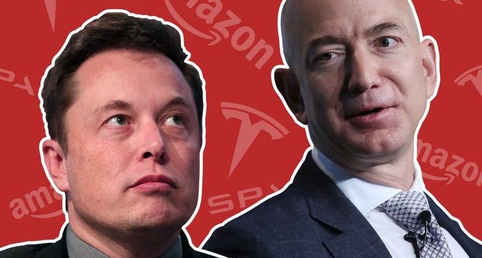Bezos và Musk trở thành tỷ phú keo kiệt nhất thế giới: sở hữu 200 tỷ USD, quyên góp dưới 1%!