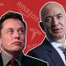 Bezos và Musk trở thành tỷ phú keo kiệt nhất thế giới: sở hữu 200 tỷ USD, quyên góp dưới 1%!