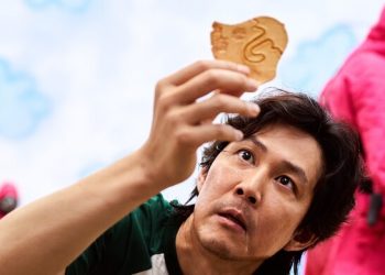 Squid Game và Netflix