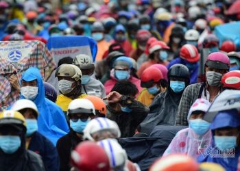 Cung – cầu lao động, bài toán khó hậu Covid-19