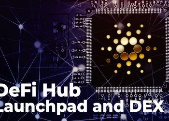 Cardano (ADA) có Hub DeFi riêng với Launchpad và DEX