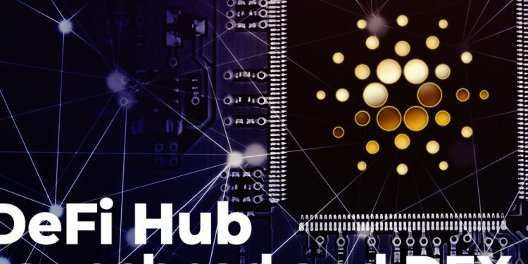 Cardano (ADA) có Hub DeFi riêng với Launchpad và DEX