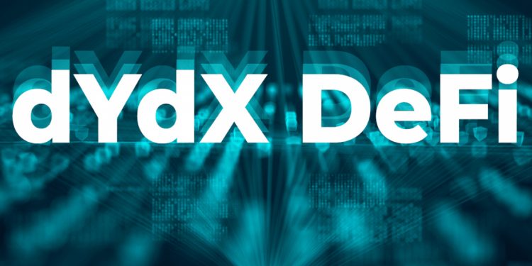 dYdX (DYDX) DeFi vượt qua Uniswap (UNI) về khối lượng giao dịch