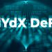 dYdX (DYDX) DeFi vượt qua Uniswap (UNI) về khối lượng giao dịch