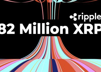 82 triệu XRP được chuyển bởi Ripple và Cá voi ẩn danh
