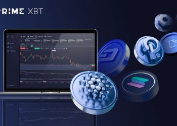 PrimeXBT công bố Polkadot và 6 tài sản tiền điện tử mới