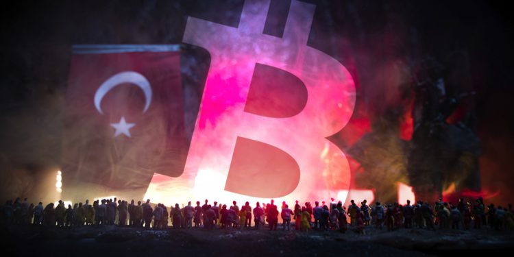 Tổng thống Thổ Nhĩ Kỳ và chiến tranh với tiền điện tử