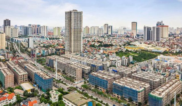 Thị trường bất động sản vẫn có hàng nghìn giao dịch dù ảnh hưởng bởi dịch bệnh