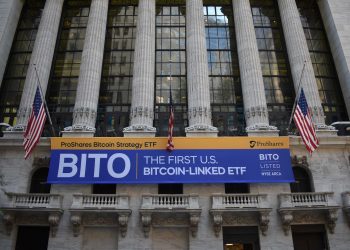 Quỹ ETF Bitcoin đầu tiên của nước Mỹ muốn được miễn các hạn chế giao dịch
