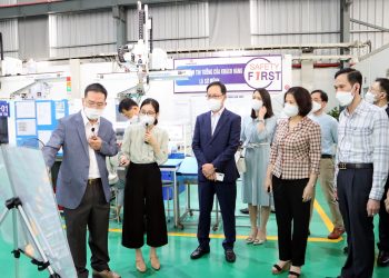 Bắc Ninh: Khôi phục chuỗi cung ứng hậu Covid-19 như thế nào?