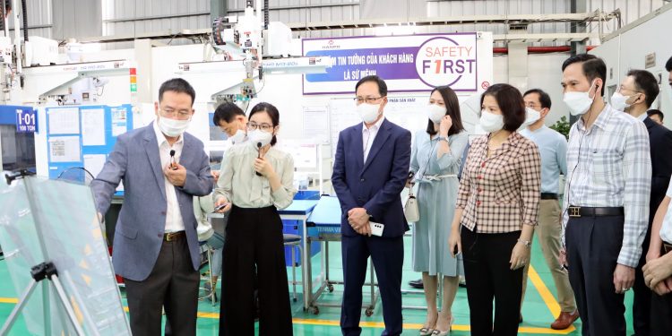 Bắc Ninh: Khôi phục chuỗi cung ứng hậu Covid-19 như thế nào?