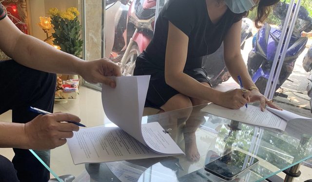 Chịu ảnh hưởng của Covid-19, môi giới “bỏ phố về quê” vẫn kiếm hàng trăm triệu đồng mỗi tháng