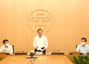 Đầu tư công chỉ đạt 37,8%, Hà Nội vội “thúc” quận, huyện