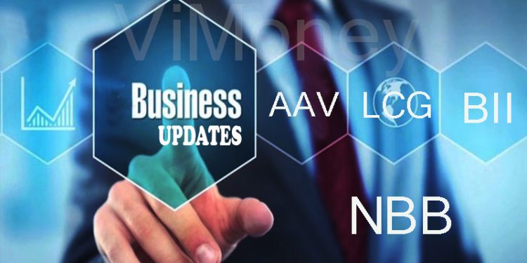 Điểm tin doanh nghiệp 14/10: AAV bán 35% vốn, LCG chốt quyền cổ tức, BII bán 45 triệu cổ phiếu, NBB mang 22 triệu cổ ra thưởng