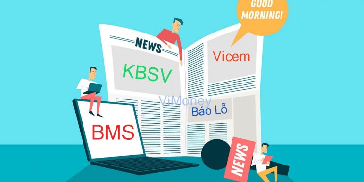 Điểm tin doanh nghiệp 18/10: Vicem Thạch cao Xi măng báo lỗ, Chứng khoán Bảo Minh báo lỗ ròng gần 40 tỷ, Chứng khoán KB Việt Nam lãi quý III tăng 61%.