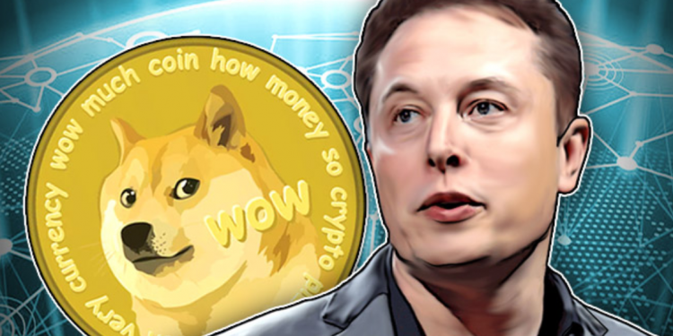 Meme token được đặt tên theo Elon Musk “Dogelon Mars” (ELON) tăng gần 4000% trong tháng 10