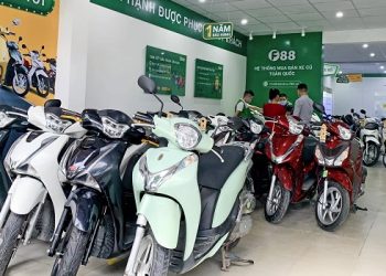 F88 triển khai mô hình chuỗi mua bán xe cũ