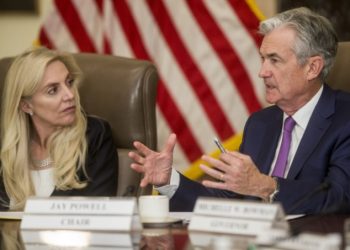 Simon Johnson: Fed có hướng tới thịnh vượng chung không? Jerome Powell tranh luận với Lael Brainard tại cuộc họp của Hội đồng thống đốc Fed