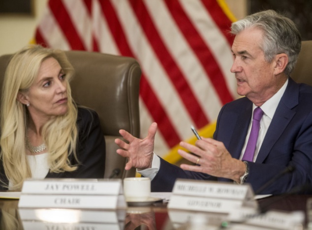 Simon Johnson: Fed có hướng tới thịnh vượng chung không? Jerome Powell tranh luận với Lael Brainard tại cuộc họp của Hội đồng thống đốc Fed