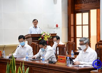 Tiền Giang: Doanh nghiệp kêu “như chưa hề có Nghị quyết 128”; lãnh đạo tỉnh nói gì?