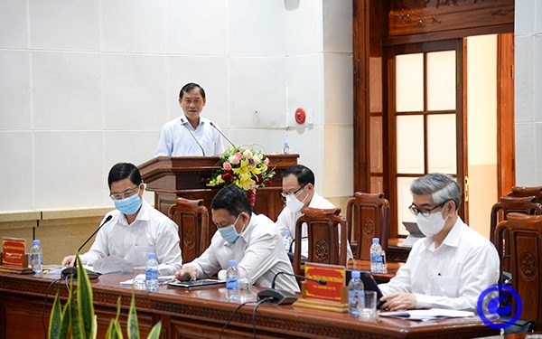 Tiền Giang: Doanh nghiệp kêu “như chưa hề có Nghị quyết 128”; lãnh đạo tỉnh nói gì?