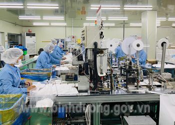 Bình Dương: Phân 3 vùng để sản xuất, lưu thông hàng hóa