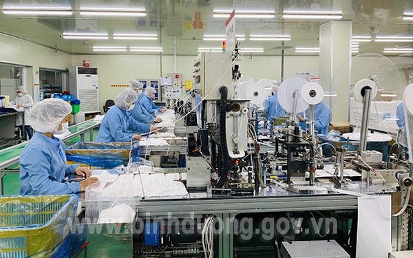 Bình Dương: Phân 3 vùng để sản xuất, lưu thông hàng hóa