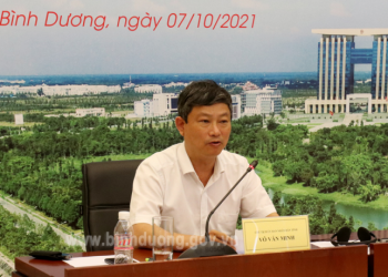 Bình Dương: 50 nhân sự quản lý 3.900 doanh nghiệp