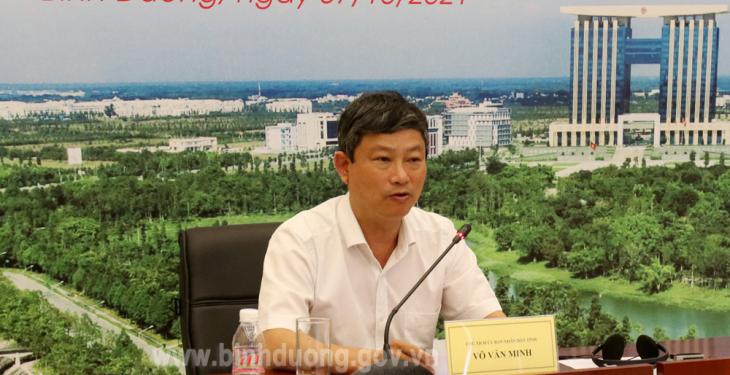 Bình Dương: 50 nhân sự quản lý 3.900 doanh nghiệp