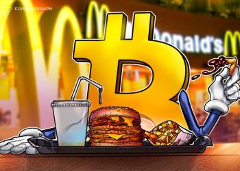 McDonald’s hiện chấp nhận thanh toán Bitcoin, nhưng chỉ ở El Salvador